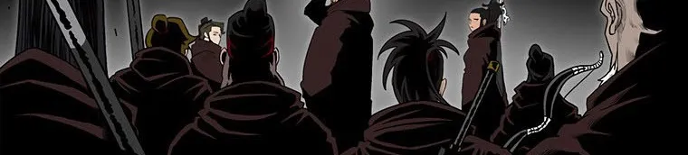 Read Legend Of The Northern Blade AR Manga Online