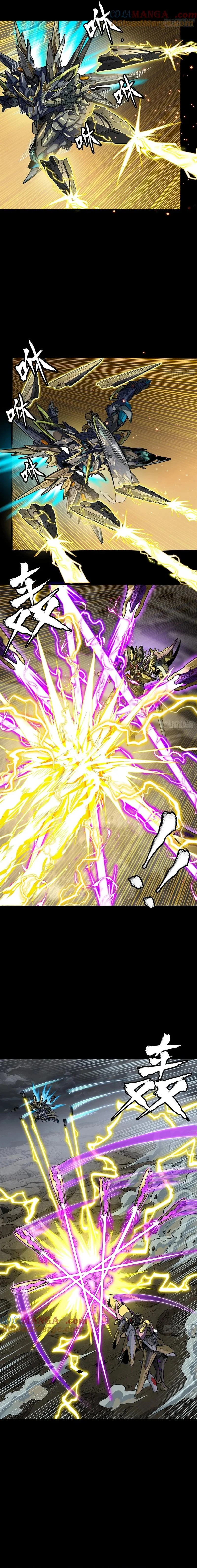Read Legend of Star General AR Manga Online