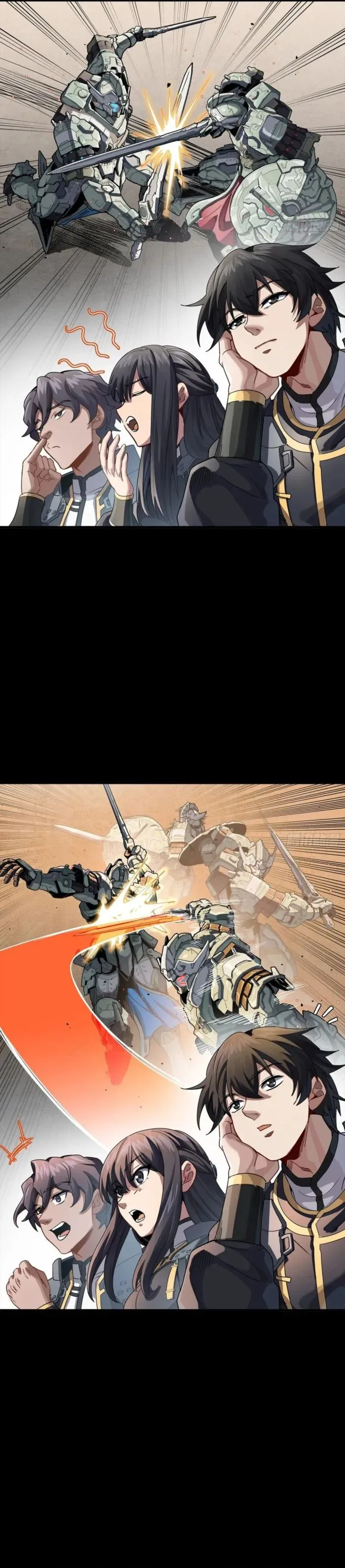 Read Legend of Star General AR Manga Online