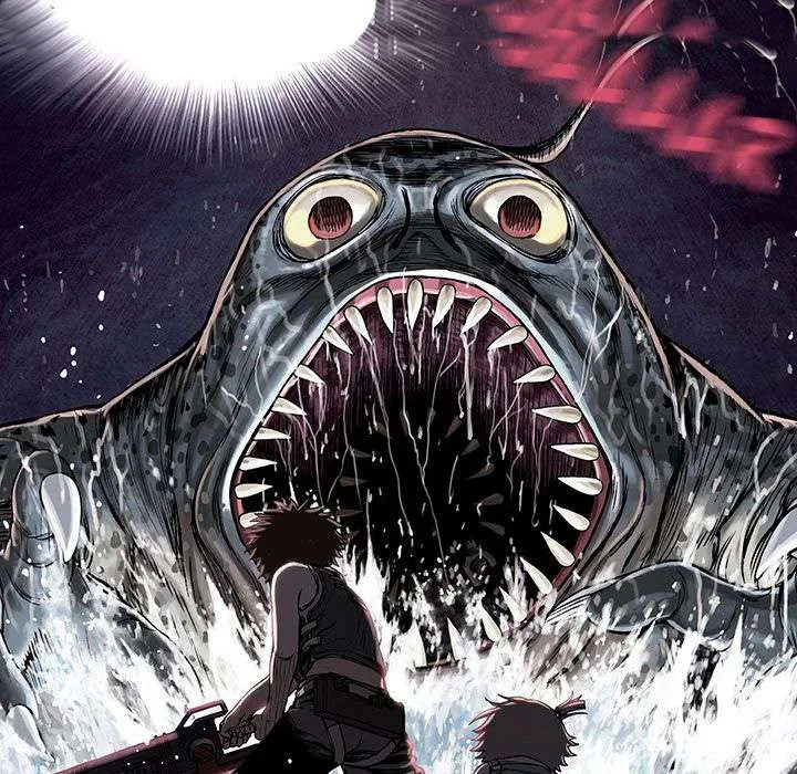 Read Leviathan AR Manga Online