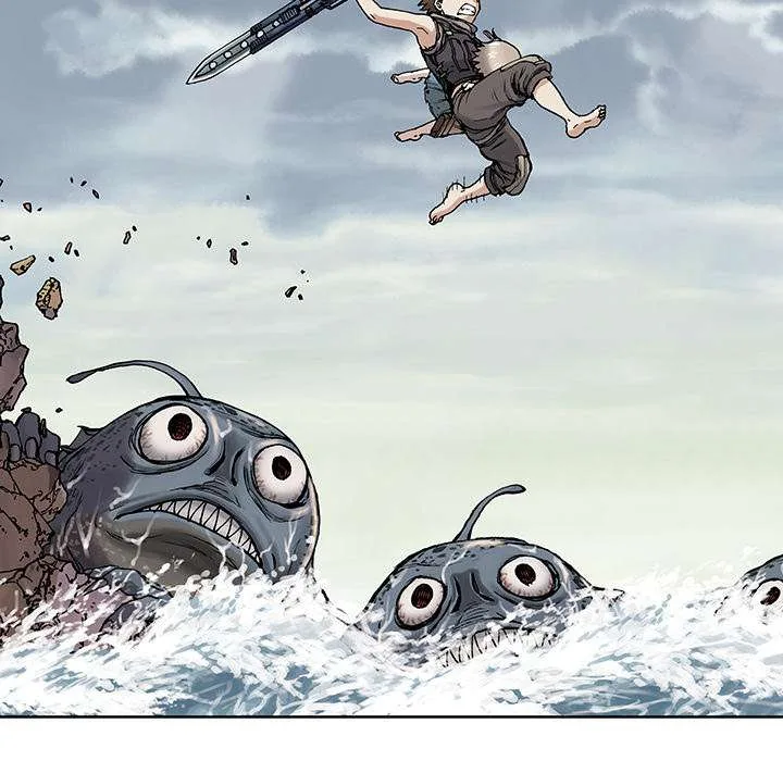 Read Leviathan AR Manga Online