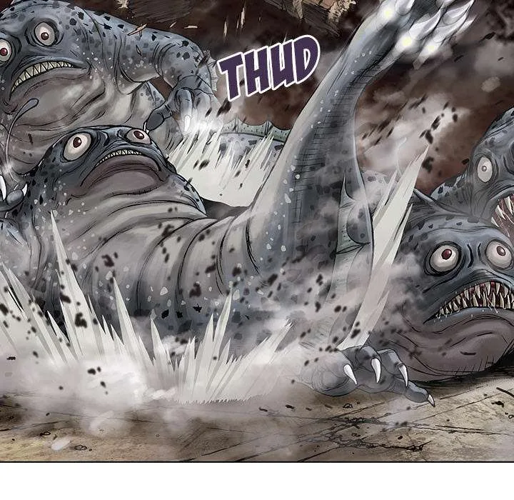 Read Leviathan AR Manga Online