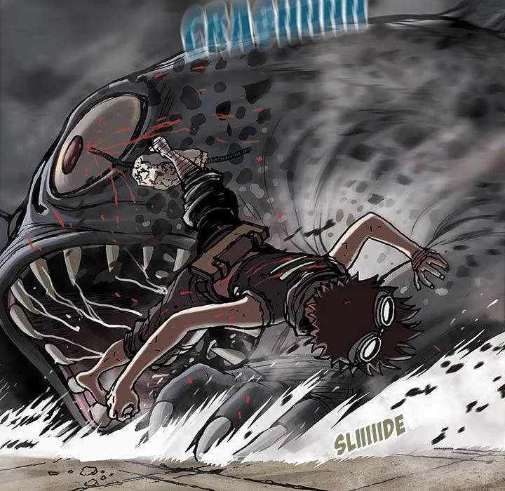 Read Leviathan AR Manga Online