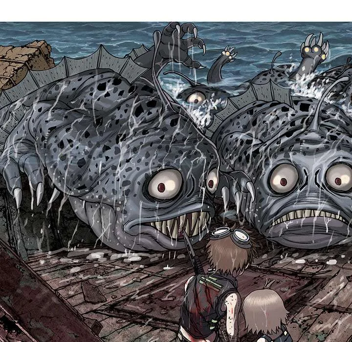 Read Leviathan AR Manga Online