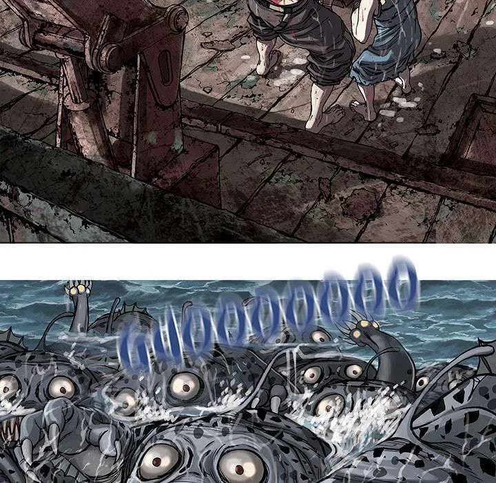 Read Leviathan AR Manga Online