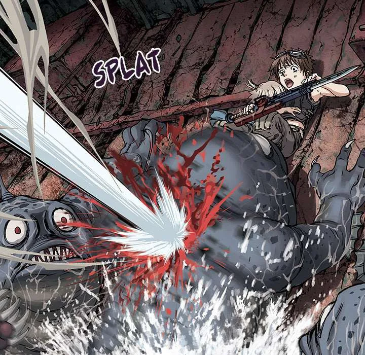 Read Leviathan AR Manga Online