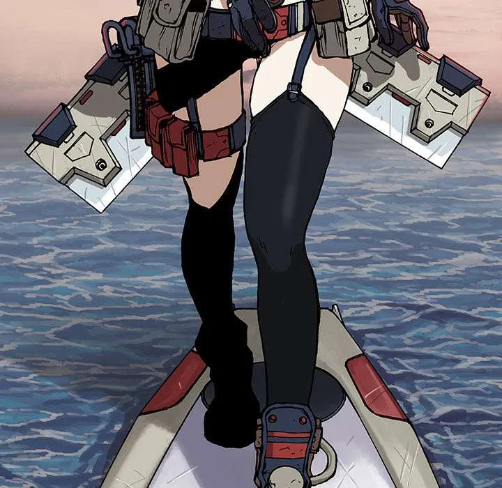 Read Leviathan AR Manga Online