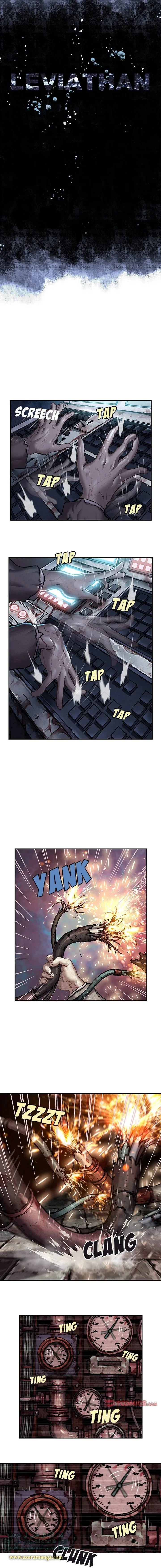 Read Leviathan AR Manga Online