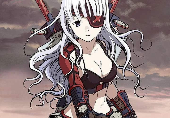 Read Leviathan AR Manga Online