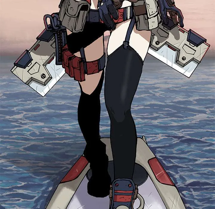 Read Leviathan AR Manga Online