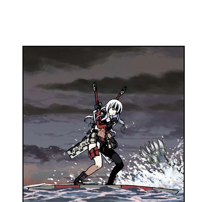 Read Leviathan AR Manga Online