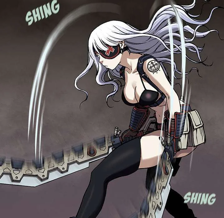 Read Leviathan AR Manga Online
