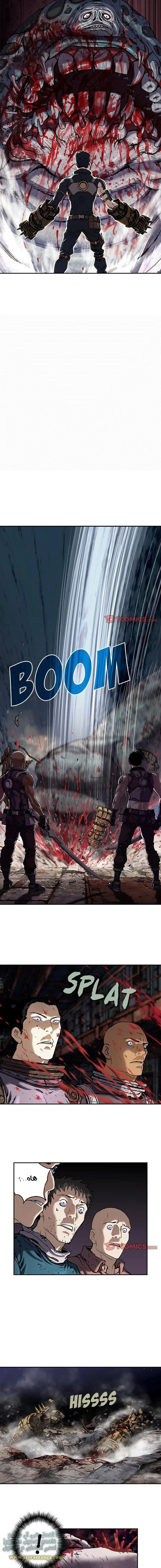 Read Leviathan AR Manga Online