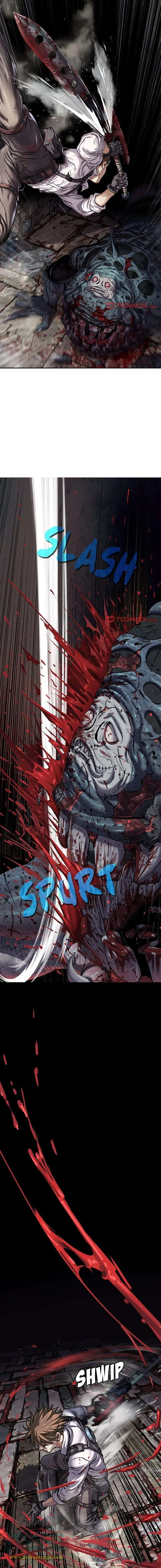 Read Leviathan AR Manga Online