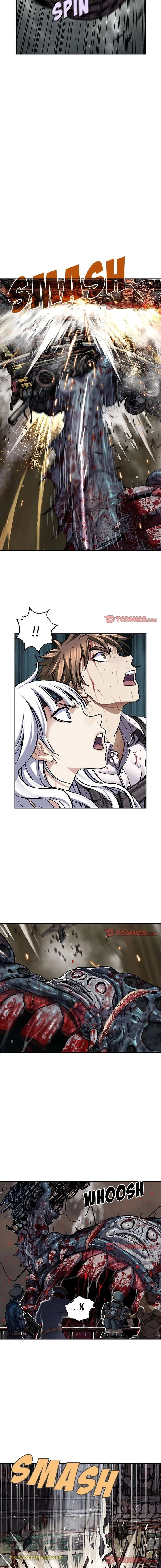 Read Leviathan AR Manga Online
