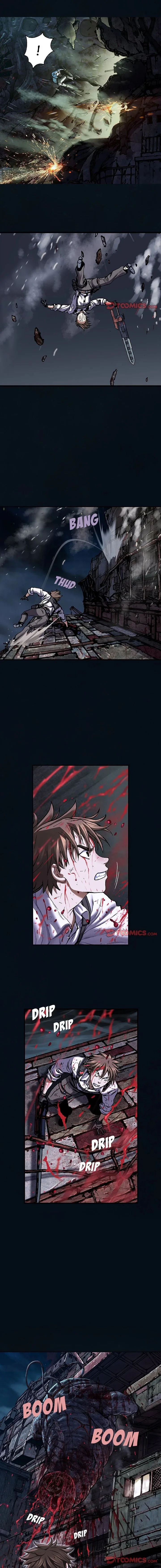 Read Leviathan AR Manga Online