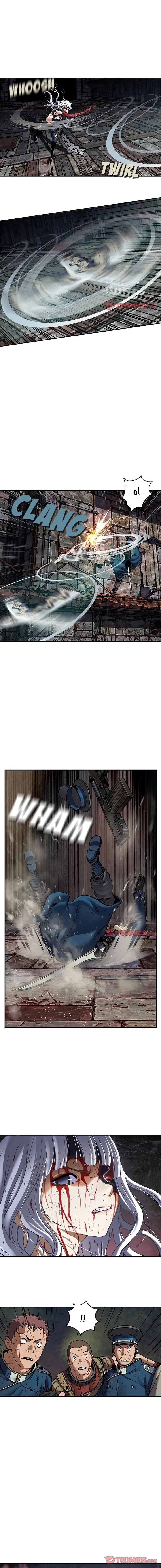 Read Leviathan AR Manga Online