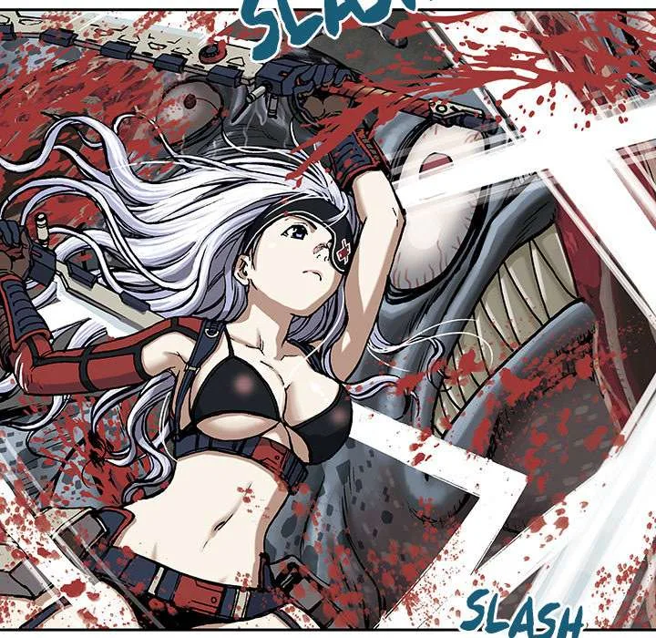 Read Leviathan AR Manga Online