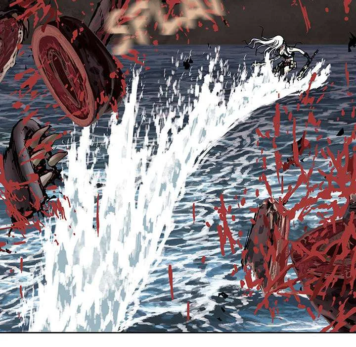 Read Leviathan AR Manga Online