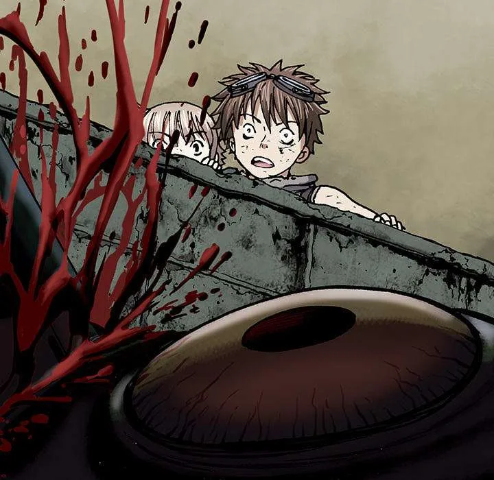 Read Leviathan AR Manga Online