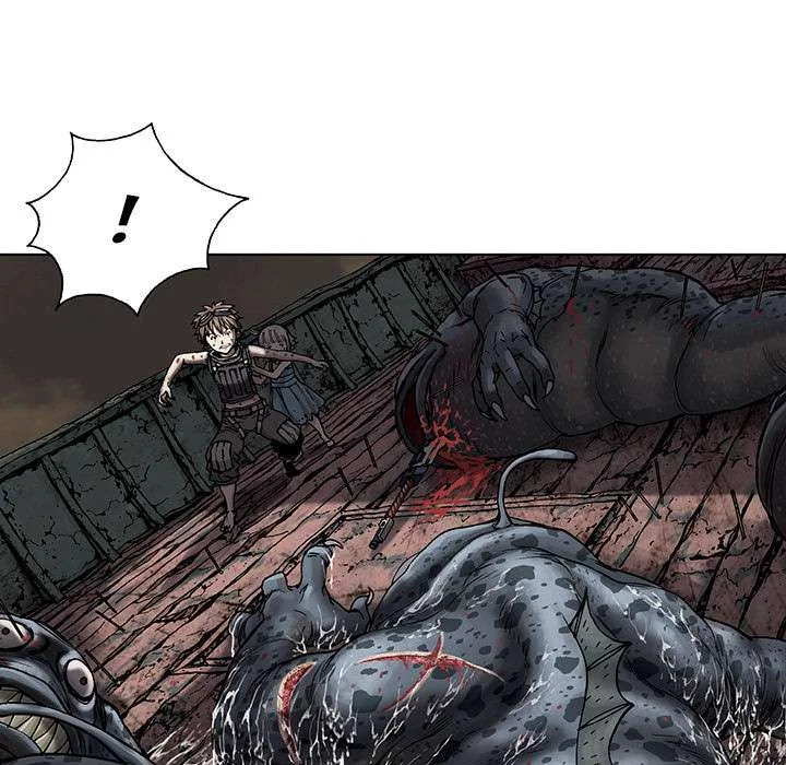 Read Leviathan AR Manga Online