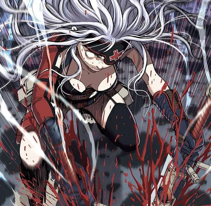 Read Leviathan AR Manga Online