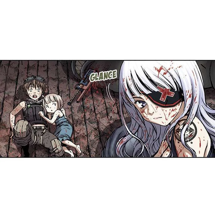 Read Leviathan AR Manga Online