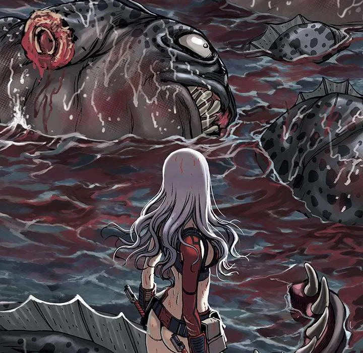 Read Leviathan AR Manga Online
