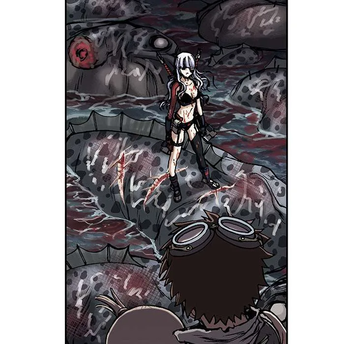 Read Leviathan AR Manga Online