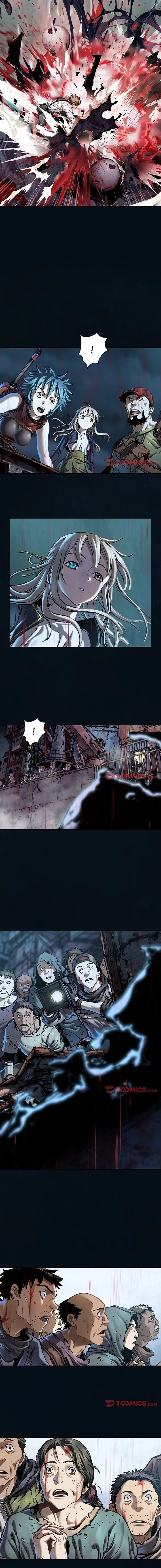 Read Leviathan AR Manga Online