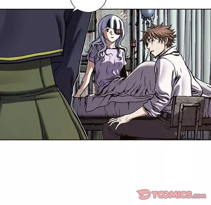 Read Leviathan AR Manga Online