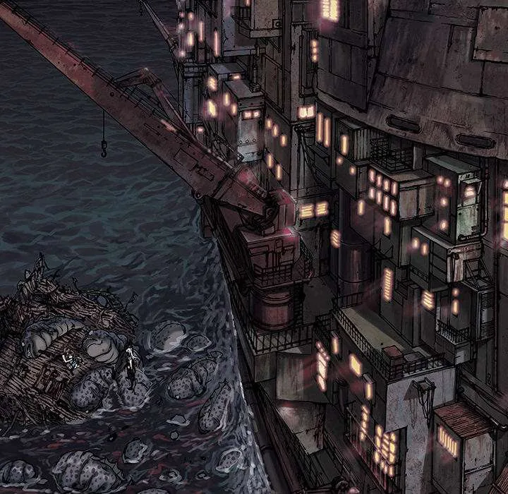 Read Leviathan AR Manga Online