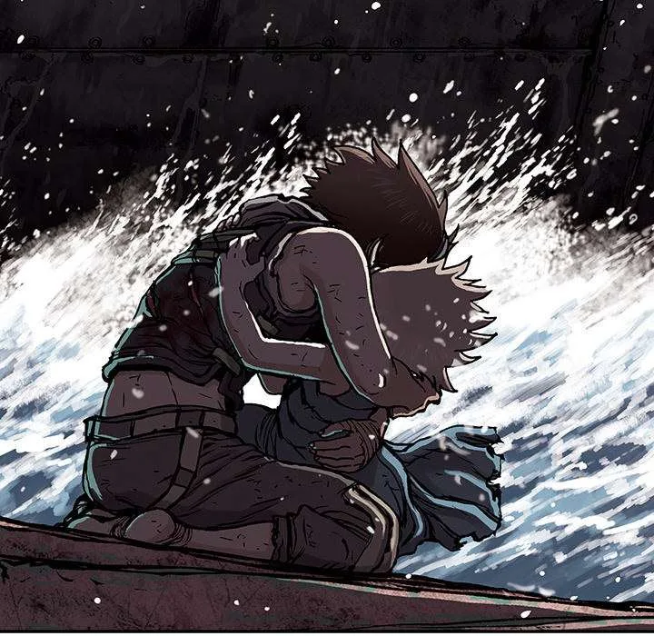 Read Leviathan AR Manga Online