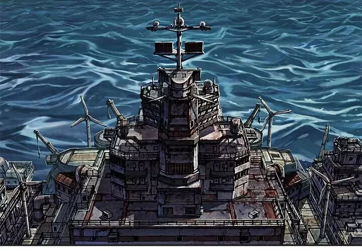 Read Leviathan AR Manga Online