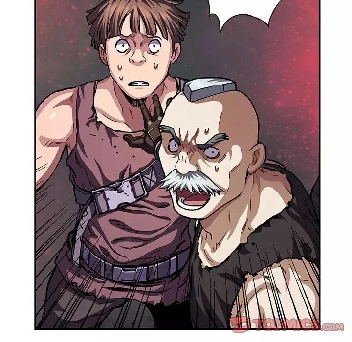 Read Leviathan AR Manga Online