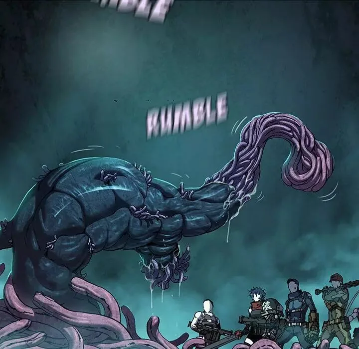 Read Leviathan AR Manga Online