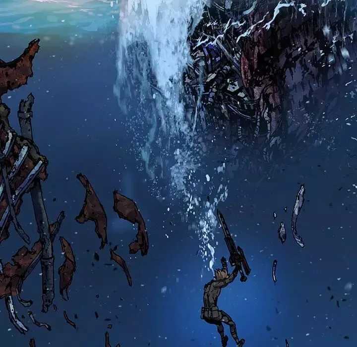 Read Leviathan AR Manga Online