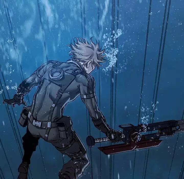 Read Leviathan AR Manga Online