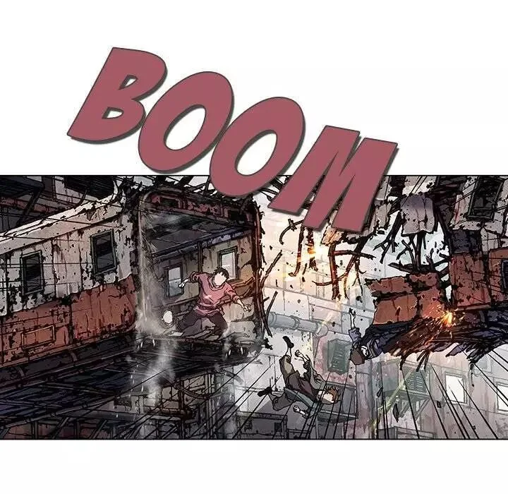 Read Leviathan AR Manga Online