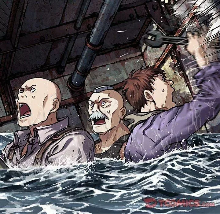Read Leviathan AR Manga Online
