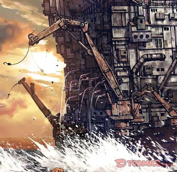 Read Leviathan AR Manga Online