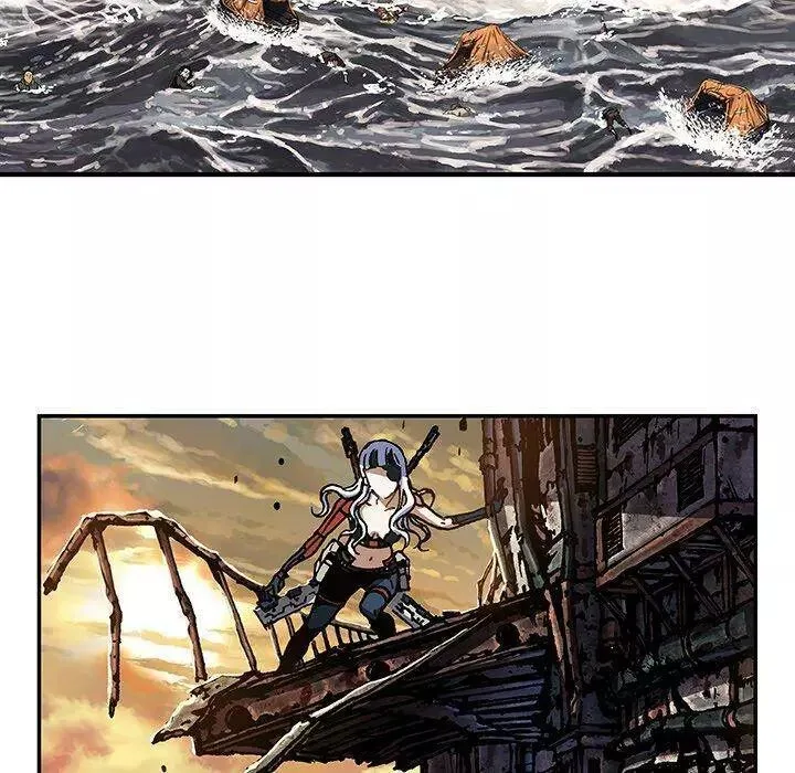 Read Leviathan AR Manga Online