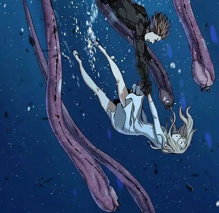 Read Leviathan AR Manga Online