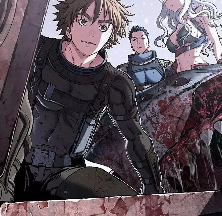 Read Leviathan AR Manga Online
