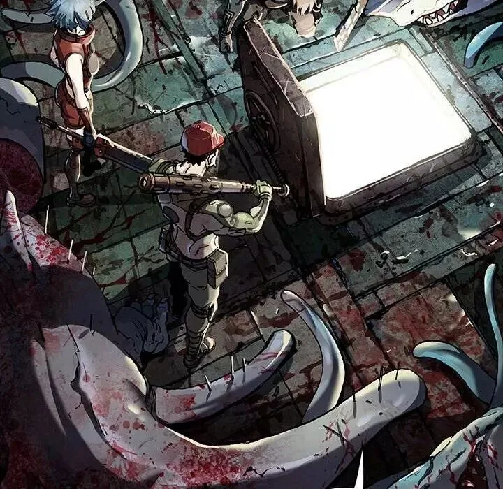 Read Leviathan AR Manga Online