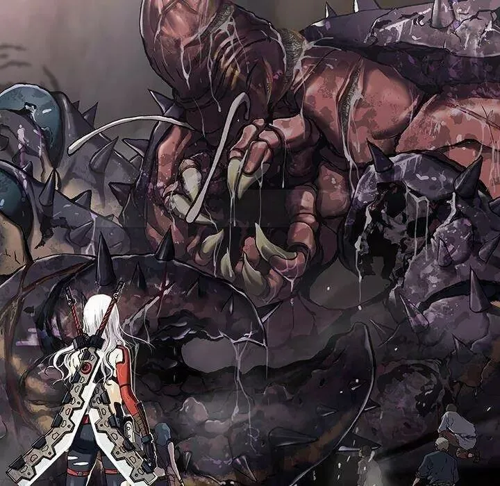 Read Leviathan AR Manga Online