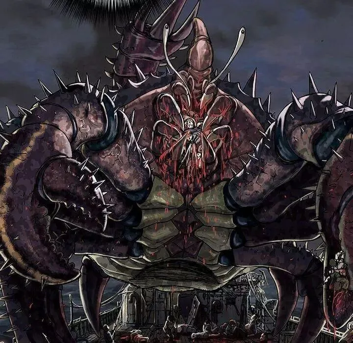 Read Leviathan AR Manga Online