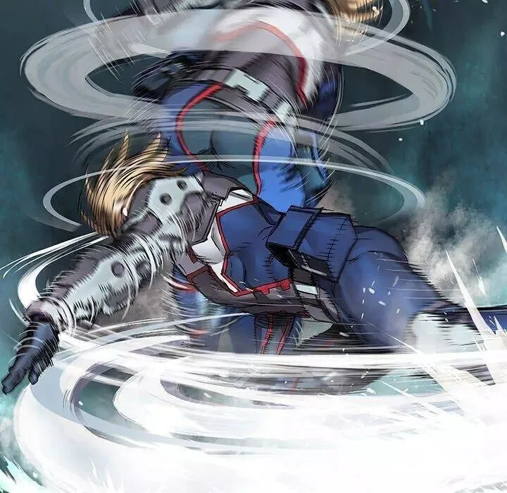 Read Leviathan AR Manga Online