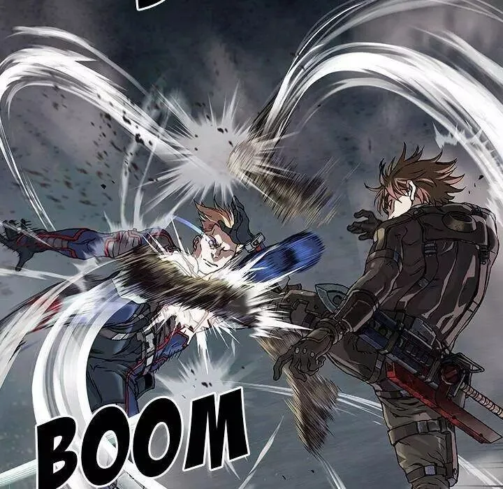 Read Leviathan AR Manga Online