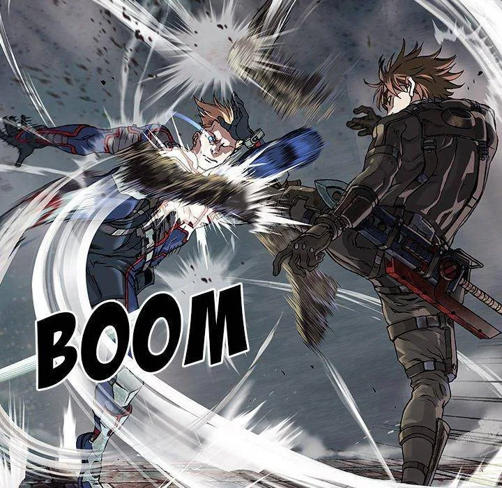 Read Leviathan AR Manga Online
